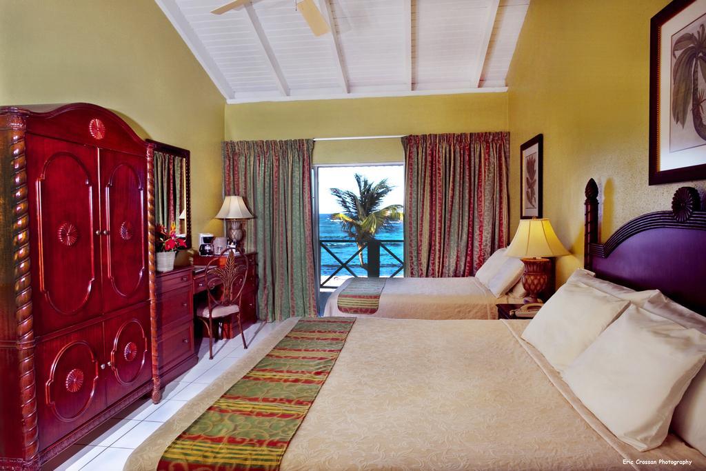 Hibiscus Beach Resort Christiansted Room photo